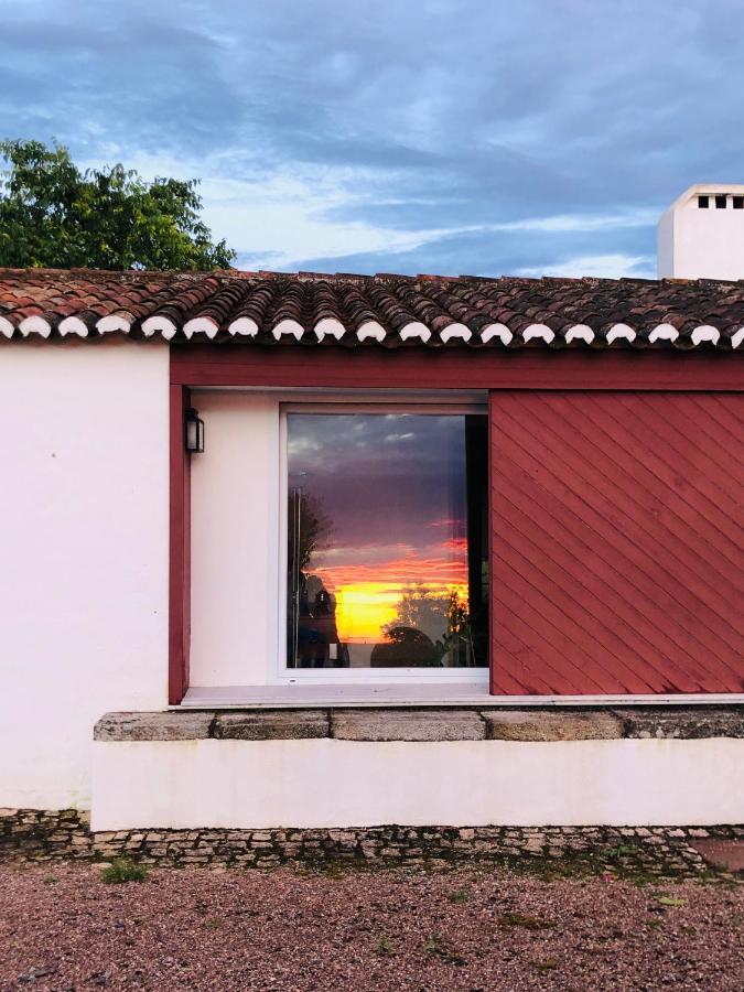 Monte Da Boavista - Country Family House Villa Alter do Chão Kültér fotó