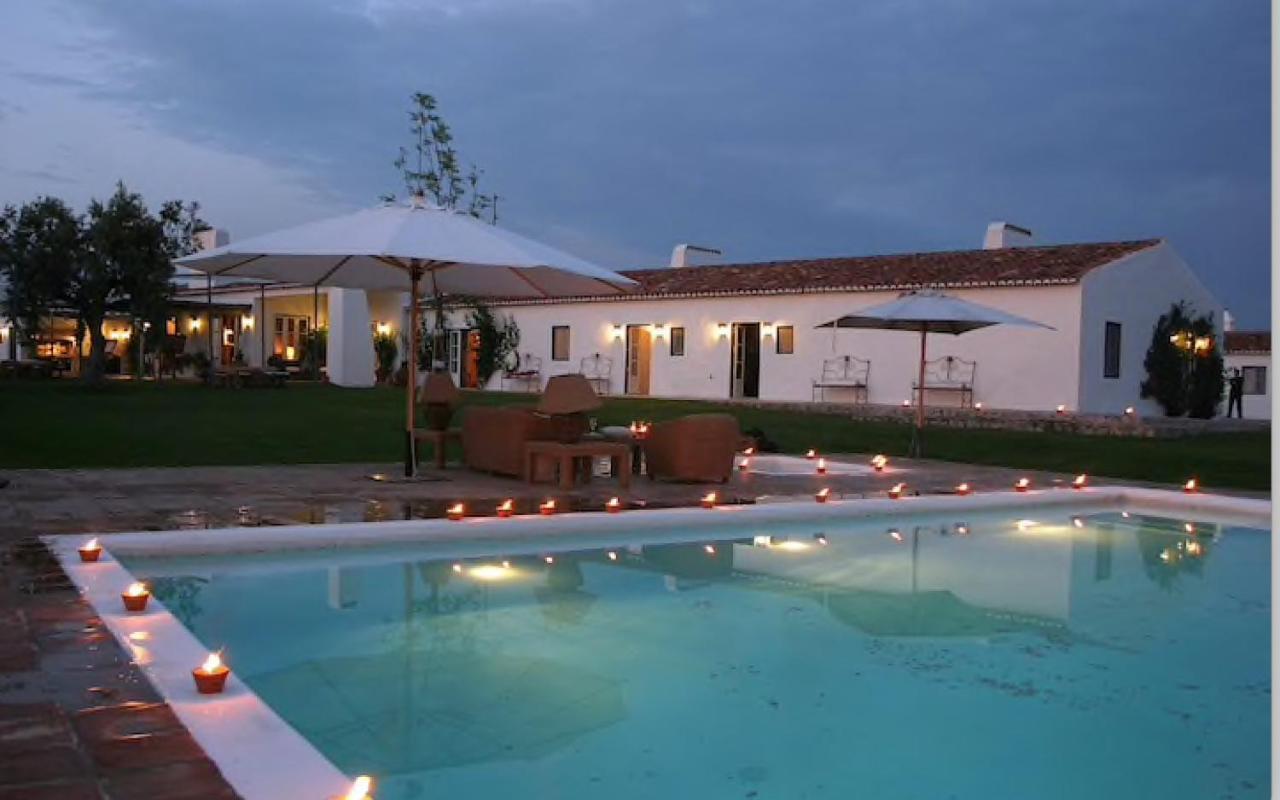 Monte Da Boavista - Country Family House Villa Alter do Chão Kültér fotó