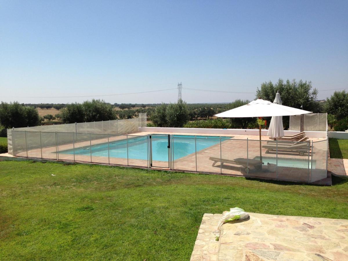 Monte Da Boavista - Country Family House Villa Alter do Chão Kültér fotó