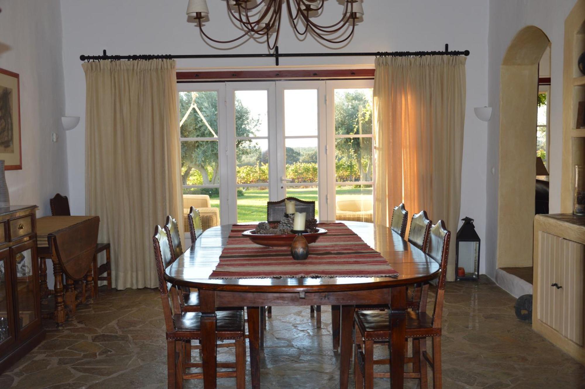 Monte Da Boavista - Country Family House Villa Alter do Chão Kültér fotó