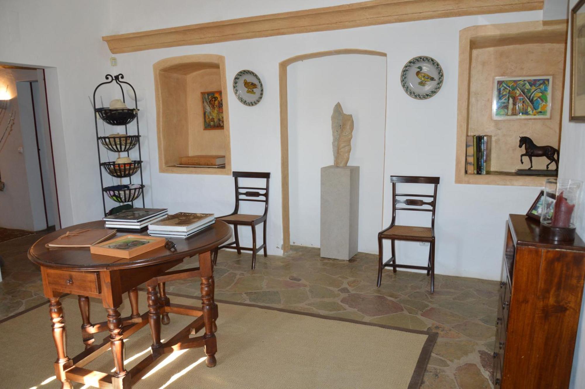 Monte Da Boavista - Country Family House Villa Alter do Chão Kültér fotó