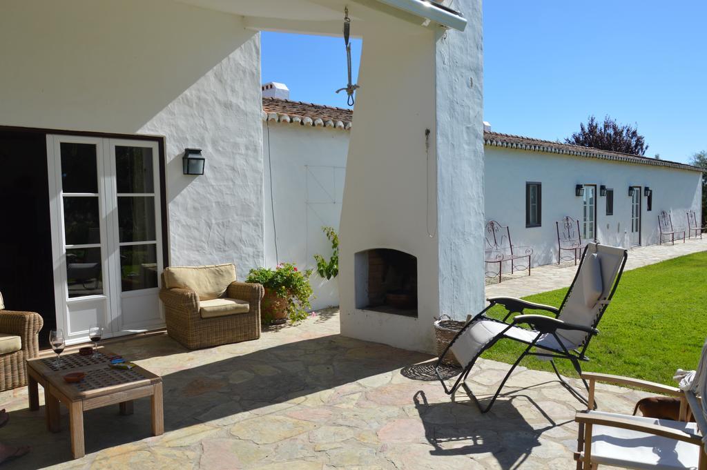 Monte Da Boavista - Country Family House Villa Alter do Chão Kültér fotó