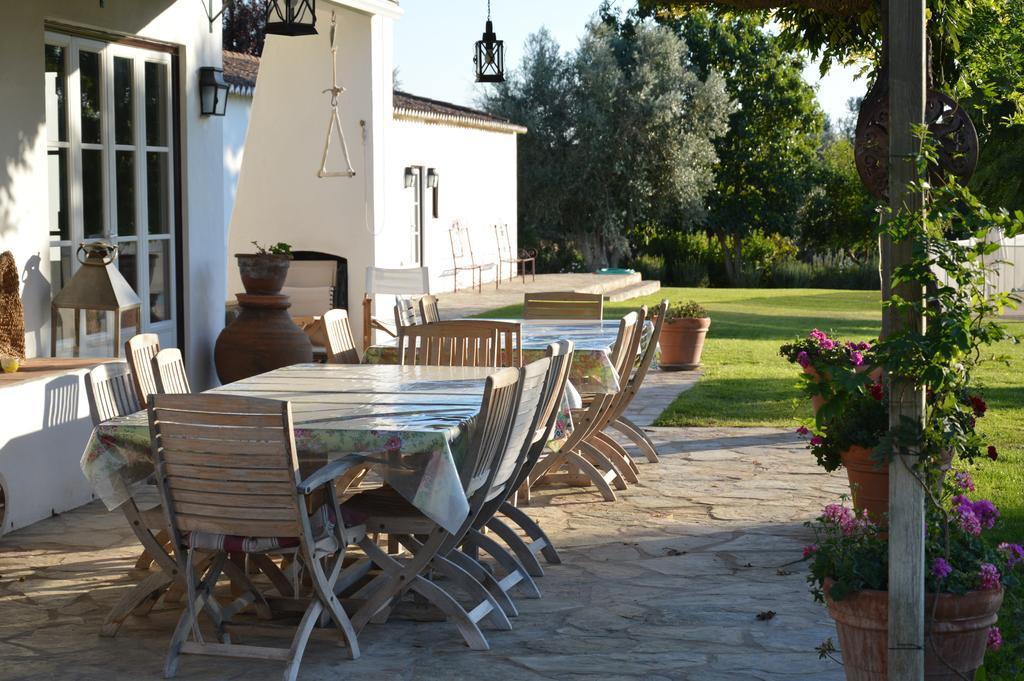 Monte Da Boavista - Country Family House Villa Alter do Chão Kültér fotó