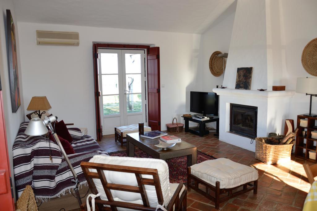 Monte Da Boavista - Country Family House Villa Alter do Chão Kültér fotó