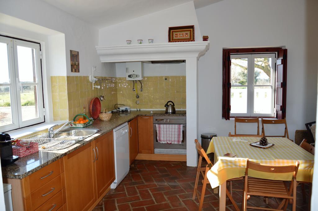 Monte Da Boavista - Country Family House Villa Alter do Chão Kültér fotó